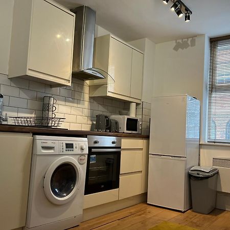 Apartament Cairo Street Ground Floor Warrington Zewnętrze zdjęcie