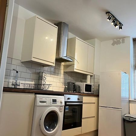 Apartament Cairo Street Ground Floor Warrington Zewnętrze zdjęcie